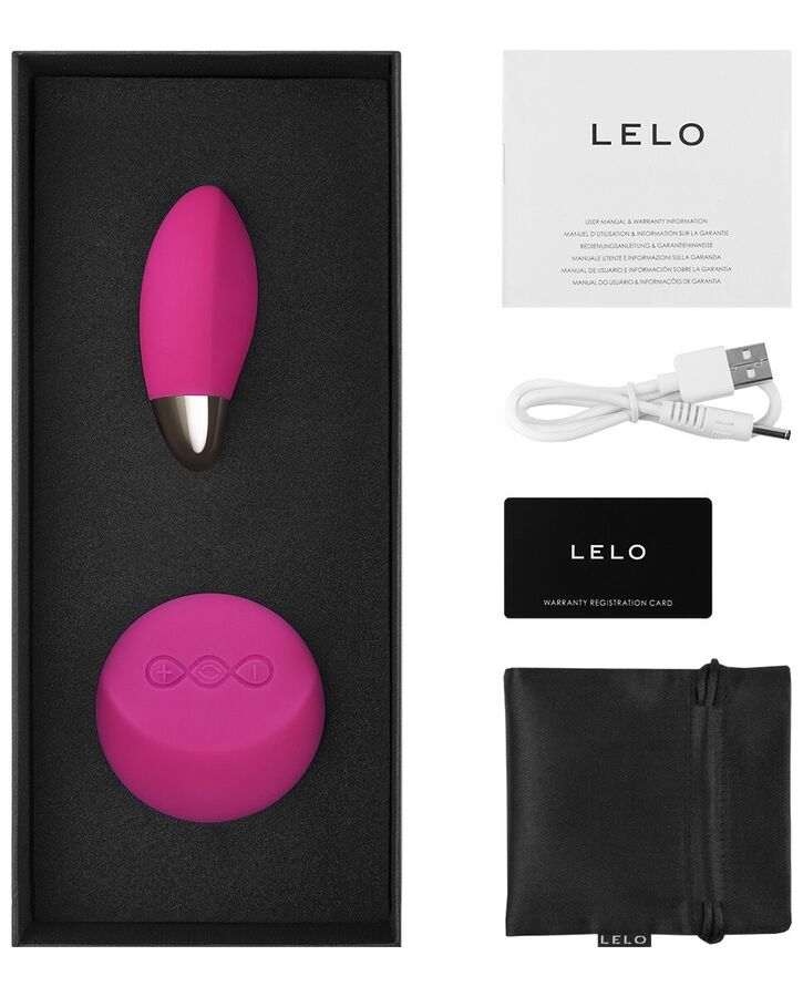 LELO Lyla 2 vue