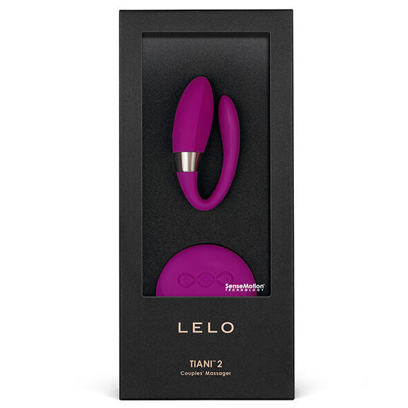 LELO - OEUF DE MASSAGE LYLA 2 INSIGNIA DESIGN EDITION DEEP ROSE – vue 5