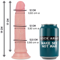 Gode réaliste Avenger 19 cm – Rock Army — vue 1