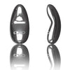 LELO - VIBRATEUR YVA EN ACIER INOXYDABLE – vue 1