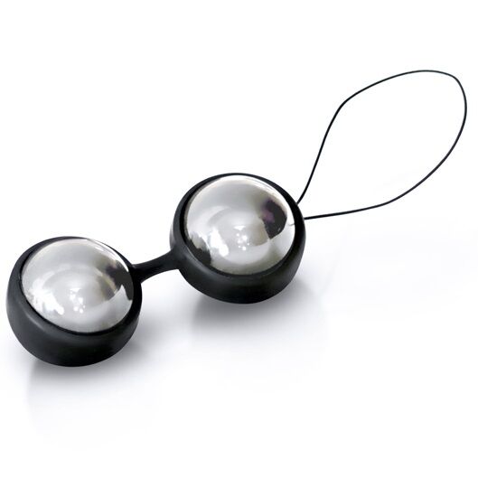 LELO - LUNA BILLES ACIER INOXYDABLE – vue 1