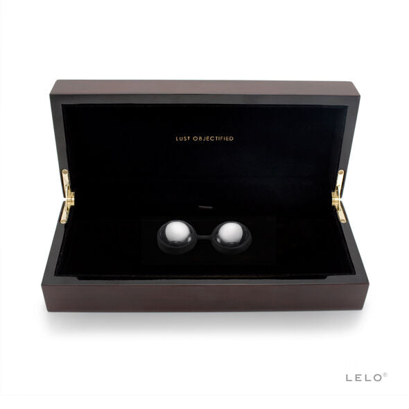 LELO - LUNA BILLES ACIER INOXYDABLE – vue 2