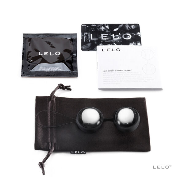 LELO - LUNA BILLES ACIER INOXYDABLE – vue 3