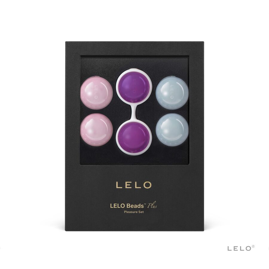 Kit LELO Luna Beads Plus – vue 2