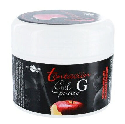 Soin stimulant intime GEL ORGASMIQUE FÉMININ POINT G 50 ML – TENTACION