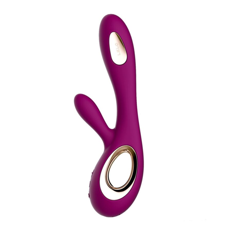 LELO Soraya Wave rose profonde détail