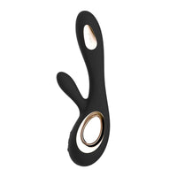 LELO Soraya Wave noir détail