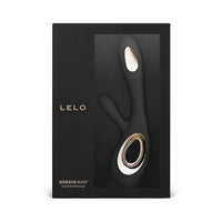 LELO Soraya Wave noir vue