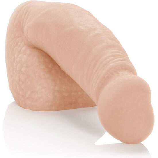 Packer réaliste Pecker 14,5 cm couleur chair – CalExotics