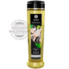 Huile de massage naturelle bio 240 ml – Shunga