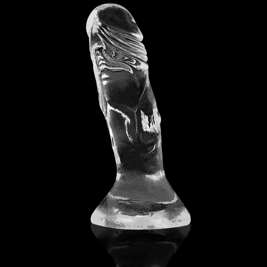Gode réaliste X Ray 12 cm transparent – X Ray — vue 7