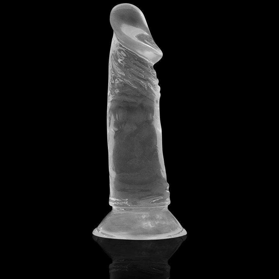 Gode réaliste X Ray 16,5 cm transparent – X Ray — vue 5