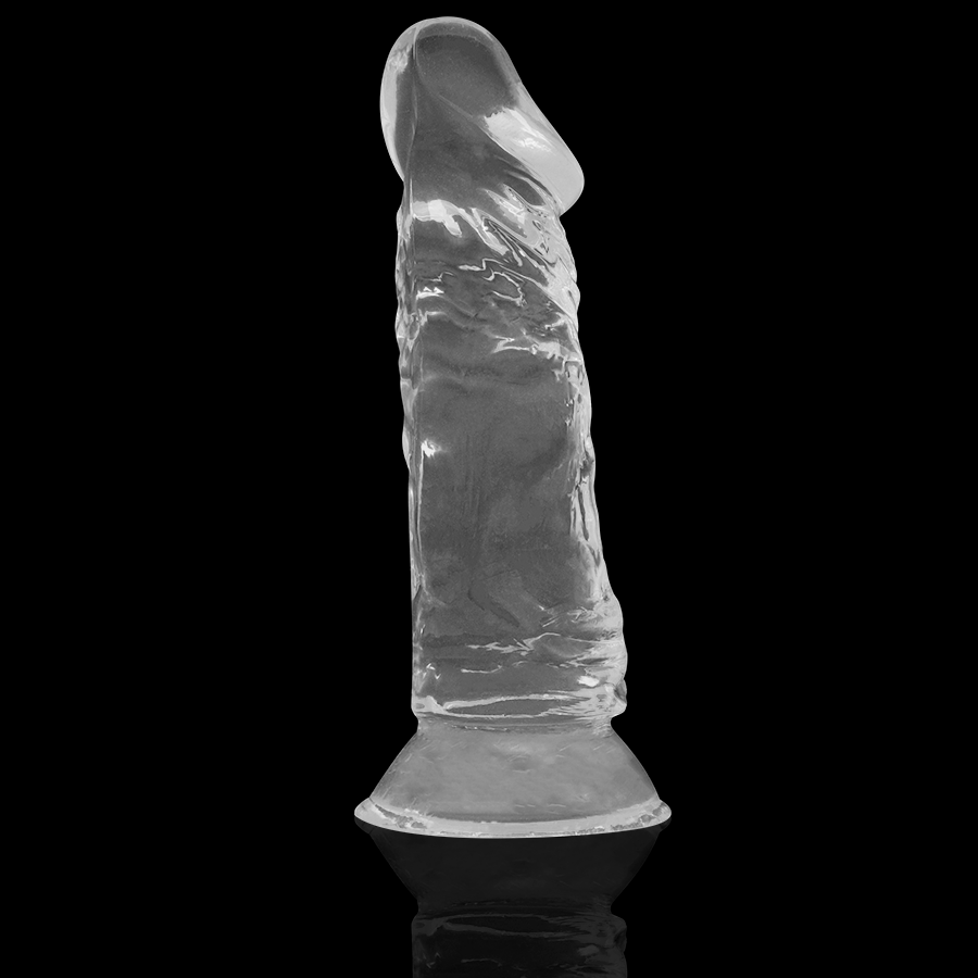 Gode réaliste X Ray 16,5 cm transparent – X Ray — vue 6