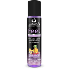 Lubrifiant Luxuria Feel tutti frutti 60 ml – IntimateLine Luxuria