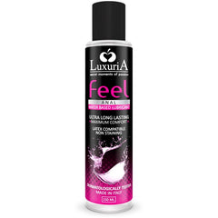 Lubrifiant anal à base d’eau Luxuria Feel 150 ml – IntimateLine Luxuria