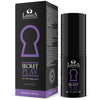 Lubrifiant pour sextoys Luxuria Secret Play 30 ml – IntimateLine – vue principale sur fond blanc