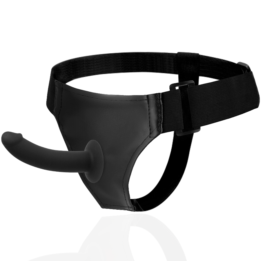 Harnais Kenny avec gode 15 cm – Harness Attraction
