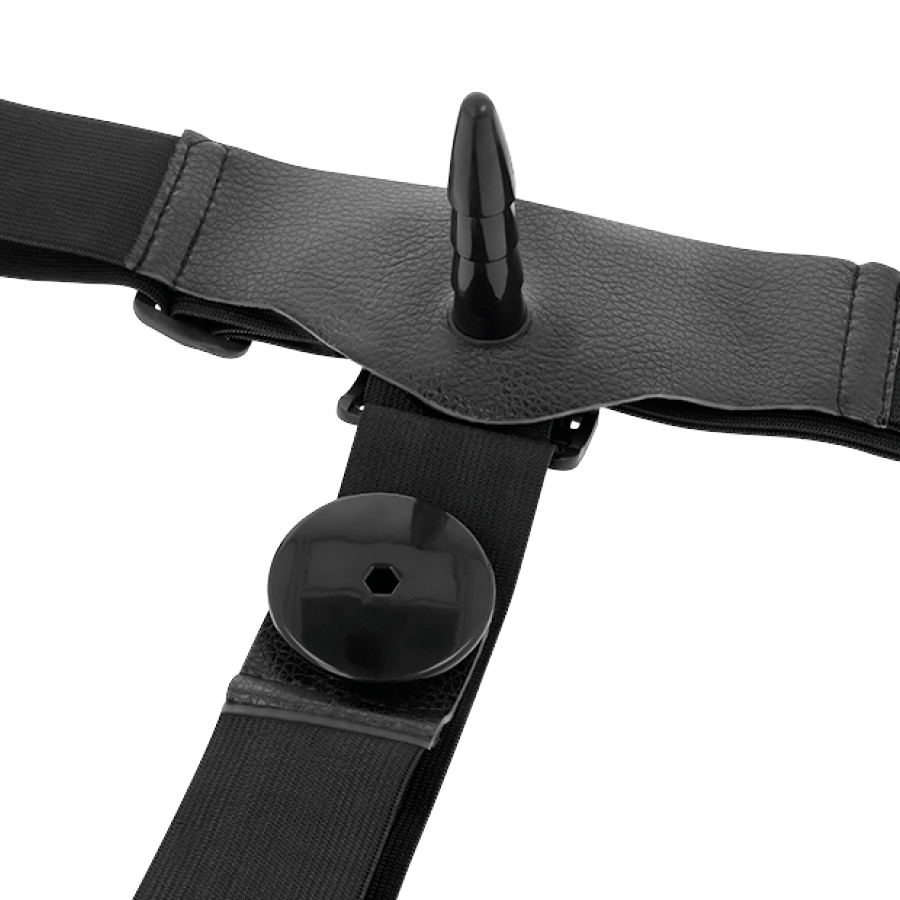 Harnais double Wayne 16,5 cm – Harness Attraction – vue complémentaire