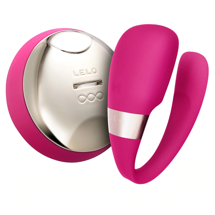 LELO - MASSEUR INSIGNIA TIANI 3 CERISE – vue 1
