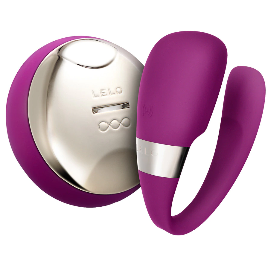 Masseur pour couple LELO Tiani 3 rose profonde – vue 1