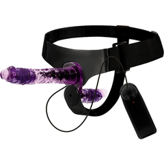 Harnais double Rodney vibrant violet – Harness Attraction