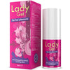 Gel stimulant intime LADY GEL POUR LE PLAISIR GER GEL STIMULANT A EFFET CHALEUR ELLA 30 ML – INTIMATELINE INTIMATELINE