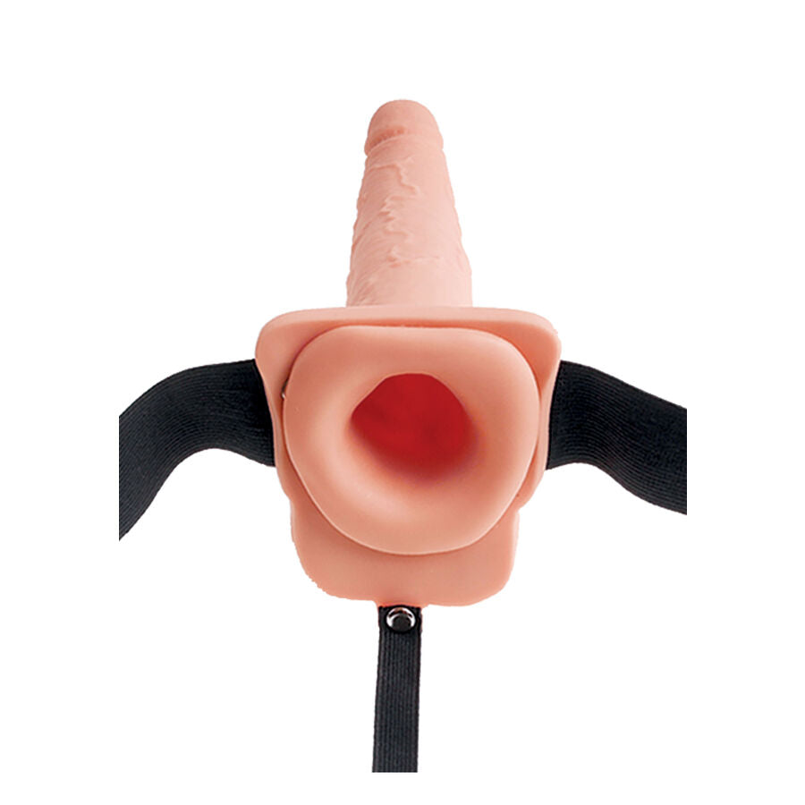 FETISH FANTASY SERIES - HARNAIS AVEC DONG 9 CUM – vue 3