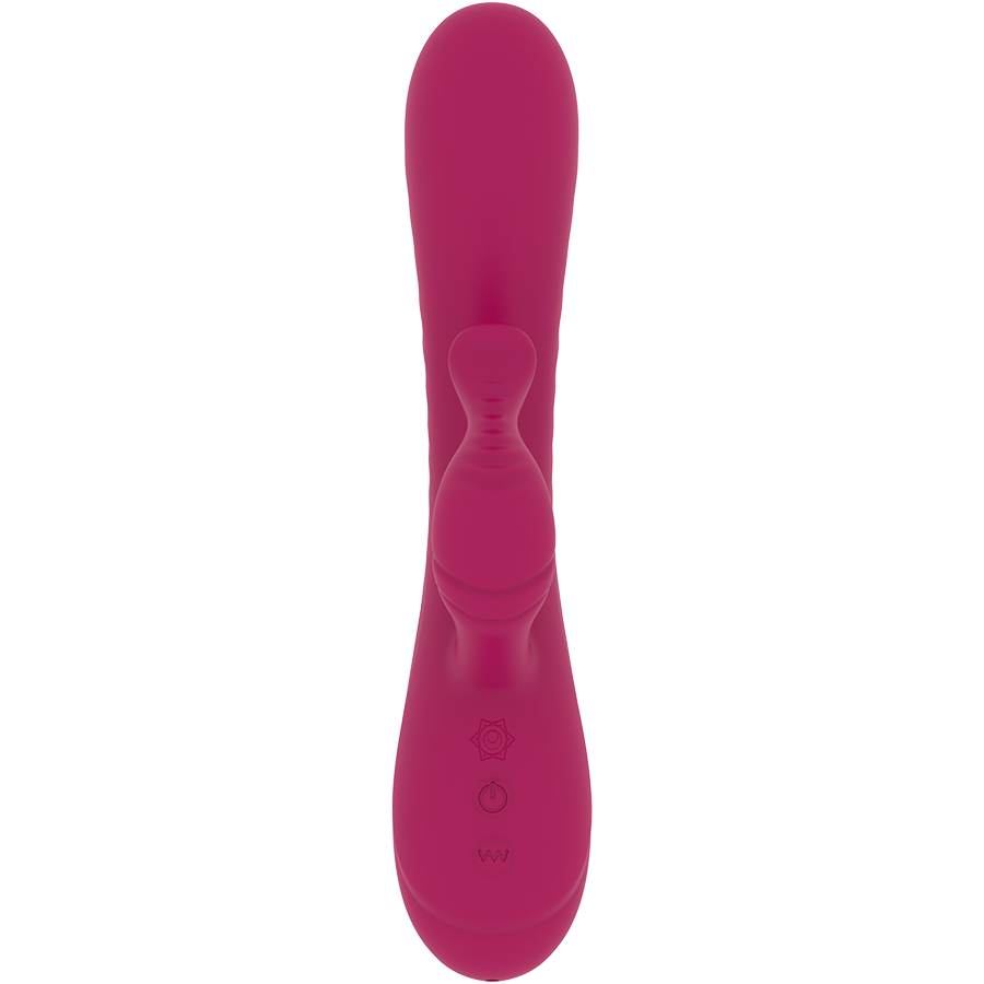 Vibromasseur double moteur Anusara 2.0 orchidée – Rithual