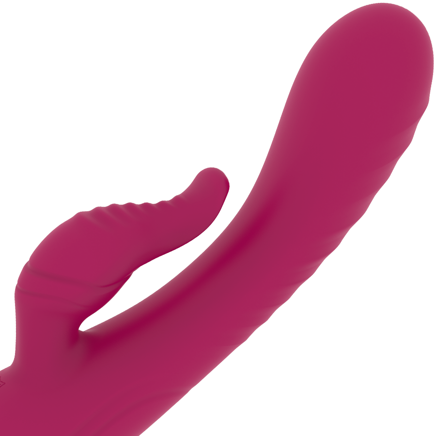 Vibromasseur double moteur Anusara 2.0 orchidée – Rithual