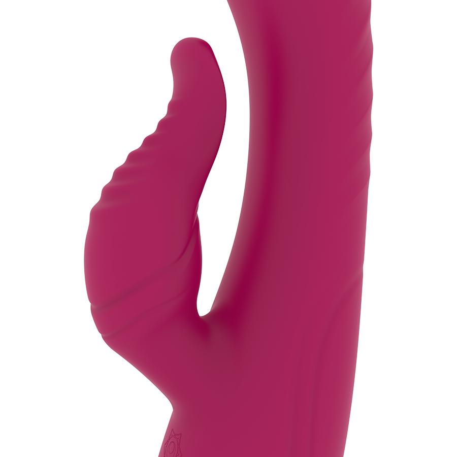 Vibromasseur double moteur Anusara 2.0 orchidée – Rithual