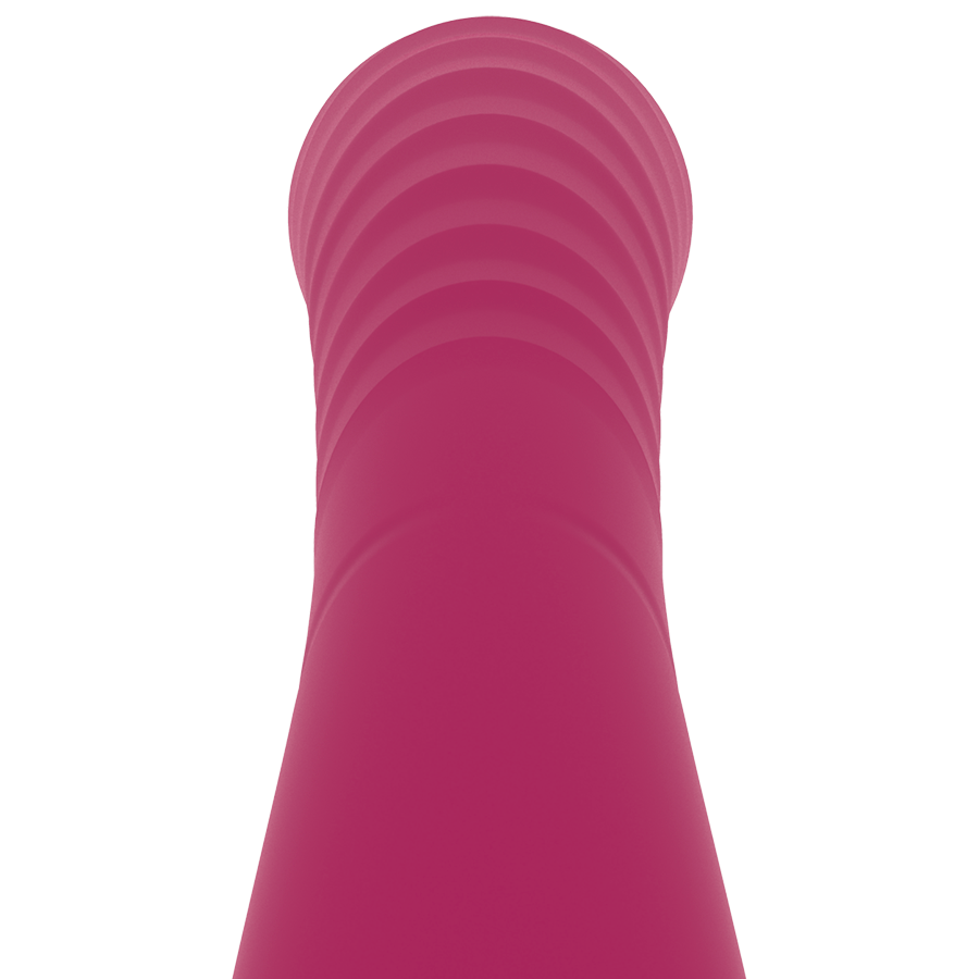 Vibromasseur double moteur Anusara 2.0 orchidée – Rithual