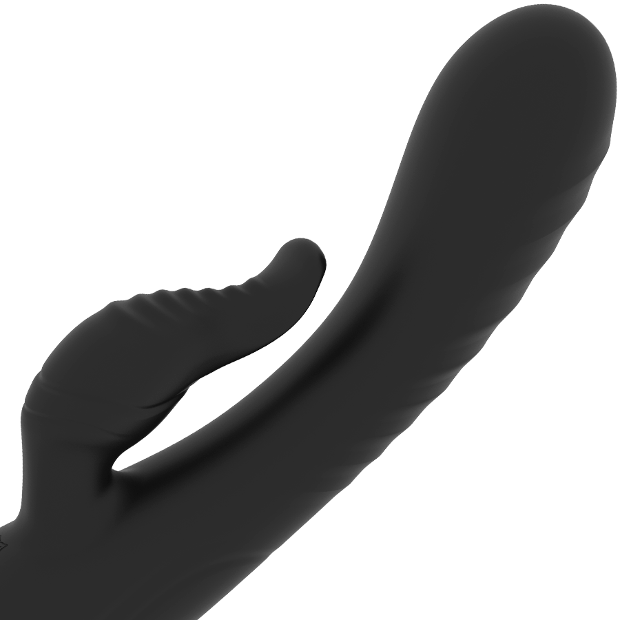 Vibromasseur double moteur Anusara 2.0 noir – Rithual