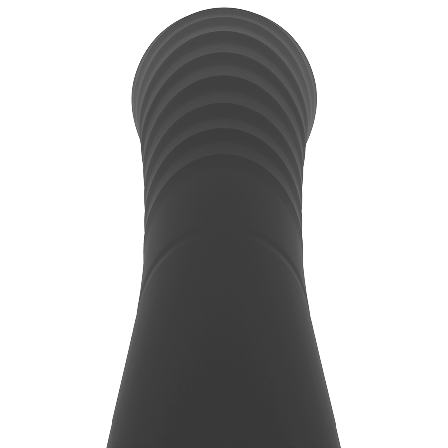 Vibromasseur double moteur Anusara 2.0 noir – Rithual