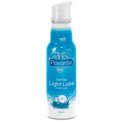 Lubrifiant léger 75 ml – Pasante – vue principale sur fond blanc