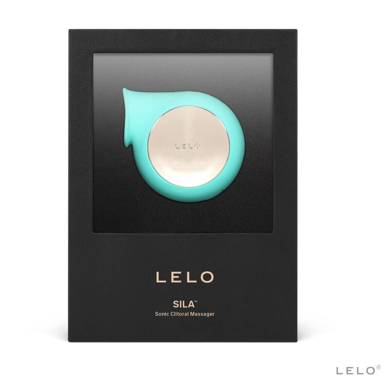LELO - SILA AQUA STIMULATEUR DONDES CLITORIS – vue 2