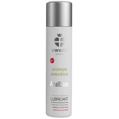 Lubrifiant anal à base d’eau Woman Sensitive Anal Ease 60 ml – Swede