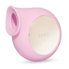 Stimulateur clitoridien LELO Sila rose – vue 1
