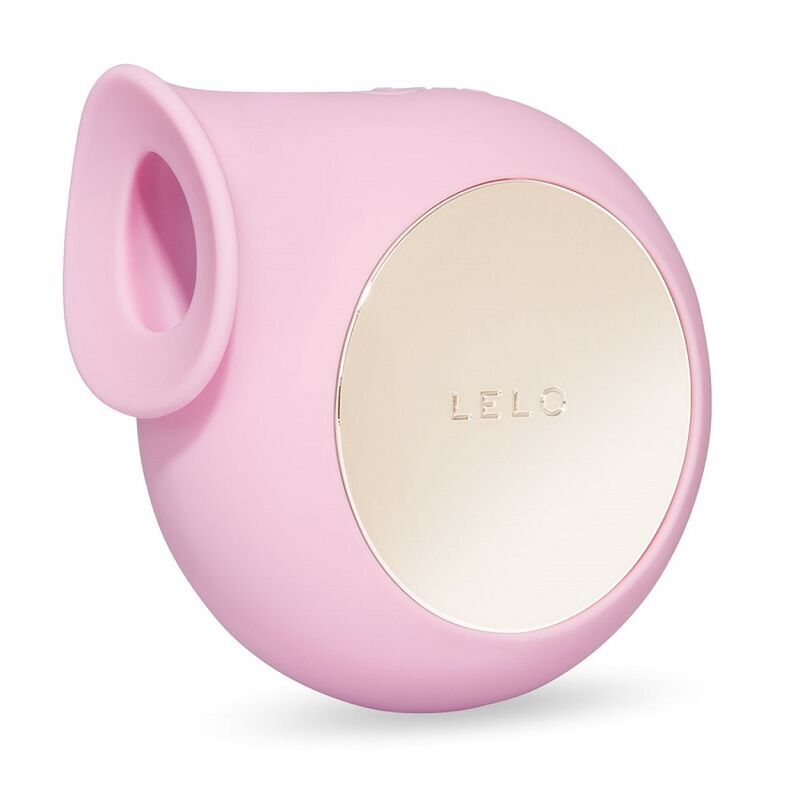 Stimulateur clitoridien LELO Sila rose – vue 1
