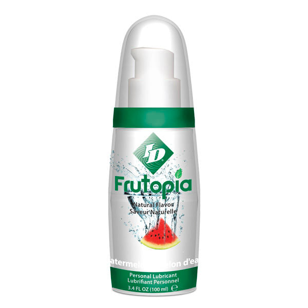 Lubrifiant Pastèque 100ml – ID Frutopia – image 1