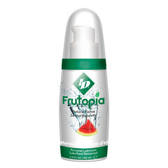 Lubrifiant Pastèque 100ml – ID Frutopia – image 1
