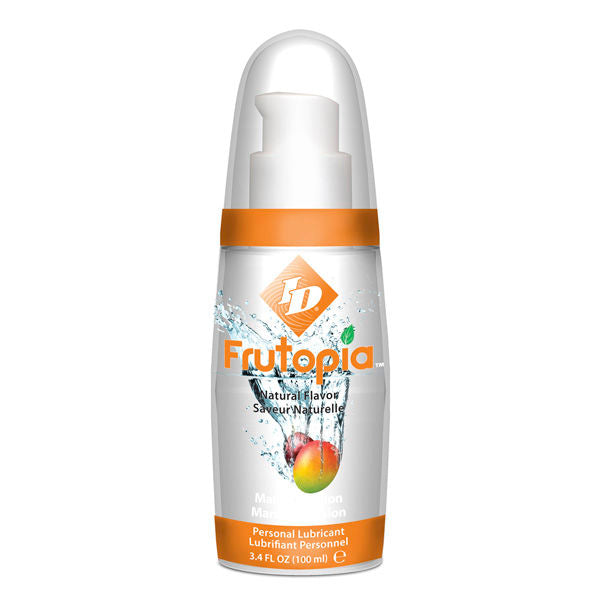 Lubrifiant mangue passion 100 ml – ID Frutopia