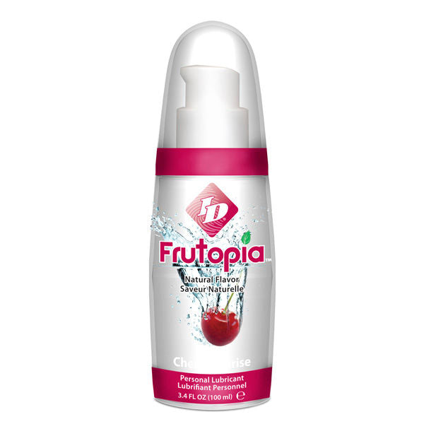 Lubrifiant cerise 100 ml – ID Frutopia