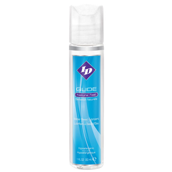 Lubrifiant à base d’eau ID Glide 30 ml – ID Glide – vue 2