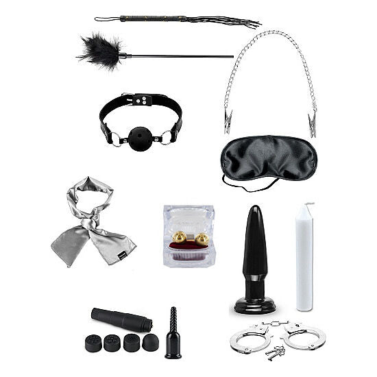 FETISH FANTASY LIMITED EDITION - Kit fetish – vue 2
