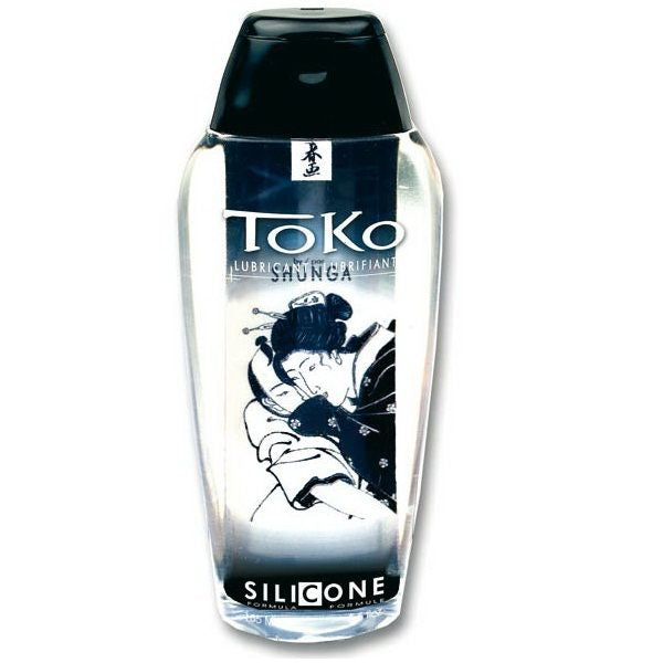 Lubrifiant Toko à base de silicone – Shunga