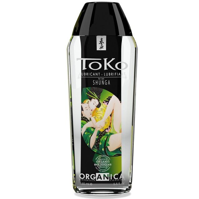 Lubrifiant naturel bio Toko – image 1