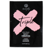 Gel intensificateur Triple X unidose – Secretplay