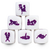 Dé Kamasutra Lesbien 25 mm – Secretplay 100% Games