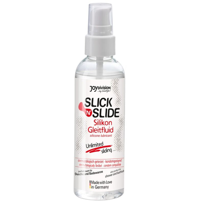 Lubrifiant silicone Slik N Slide 100 ml – Joydivision
