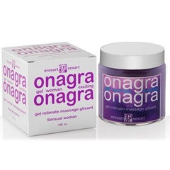 Soin stimulant intime GEL AMÉLIORANT LORGASME FEMME DONAGRE HER 100 CC – EROS-ART